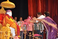 Nagarjuna Shirdi Sai Audio Release Photos